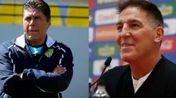 Coke Contreras se la juega por el recambio en la Selección Chilena con Berizzo al mando