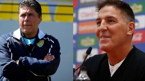 Coke Contreras se la juega por el recambio en la Selección Chilena con Berizzo al mando