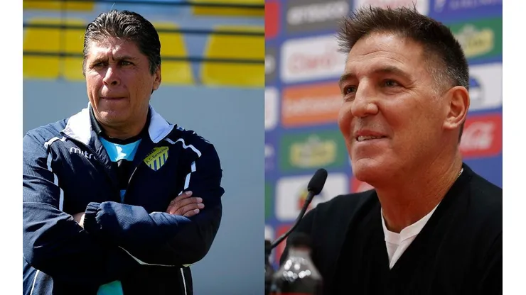 Coke Contreras se la juega por el recambio en la Selección Chilena con Berizzo al mando