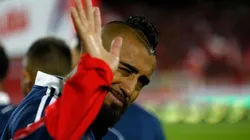Arturo Vidal se aleja de un retorno a Colo Colo