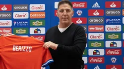 Berizzo y el recambio: "Un jugador de 20 años puede hacerlo tan bien como uno de 35"