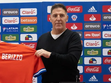 Berizzo y el recambio: "Un jugador de 20 años puede hacerlo tan bien como uno de 35"