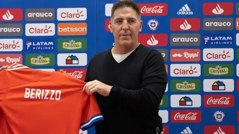 Berizzo y el recambio: "Un jugador de 20 años puede hacerlo tan bien como uno de 35"