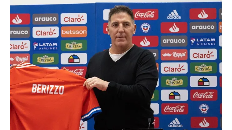 Berizzo y el recambio: "Un jugador de 20 años puede hacerlo tan bien como uno de 35"
