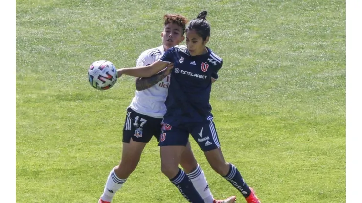 Se viene un nuevo Superclásico en el Campeonato Nacional Femenino