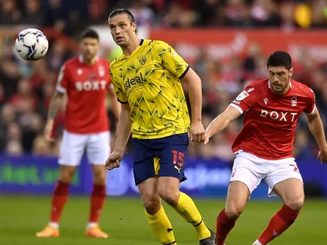 Carroll: De aparecer como posible refuerzo de Colo Colo a un escándalo amoroso