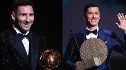 Sigue la polémica entre los dos astros del fútbol.