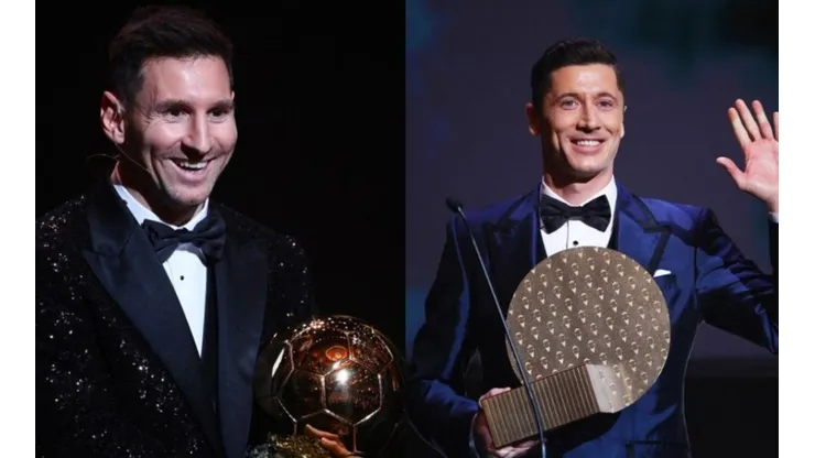 Sigue la polémica entre los dos astros del fútbol.