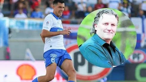 Paz intentará en el segundo semestre quedarse con un puesto de titular.