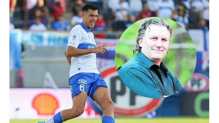 Paz intentará en el segundo semestre quedarse con un puesto de titular.