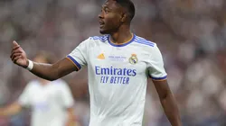 Bayern Munich llora la partida del campeón de la Champions League David Alaba