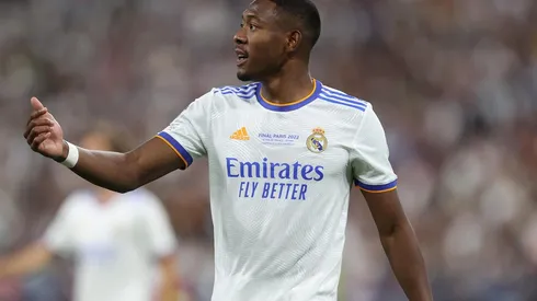 Bayern Munich llora la partida del campeón de la Champions League David Alaba