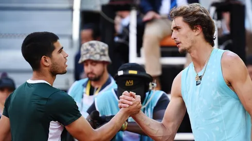 Su último enfrentamiento fue en la final del Masters 1000 de Madrid