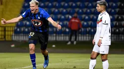 Huachipato volvió a los triunfos ante Palestino