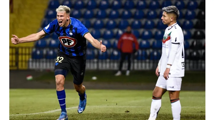 Huachipato volvió a los triunfos ante Palestino