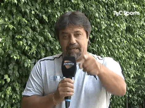 Caruso Lombardi se burla de Chile por caso Castillo y con irónica broma