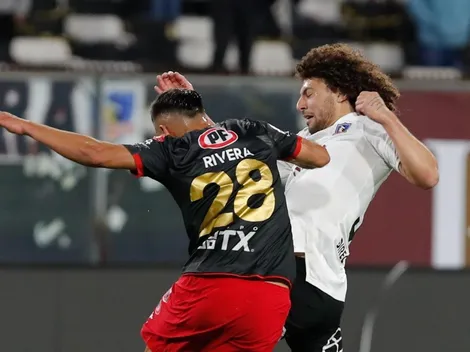 Falcón quiere revancha con Ñublense: "El año pasado nos complicaron"