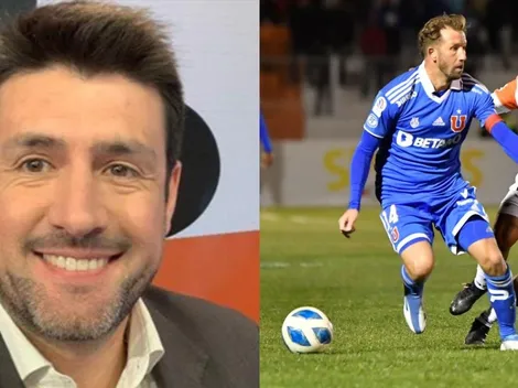 Eguiluz: "Camargo al lado de Seymour y los volantes centrales de la U es Casemiro"