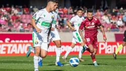 La Serena logró tres puntos de oro ante Audax Italiano.