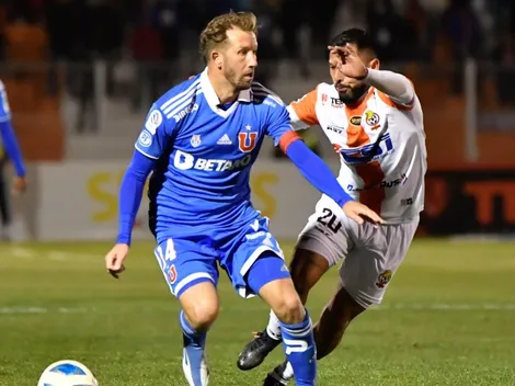 Tabla | La U pierde su chance de meterse en puestos de copas internacionales