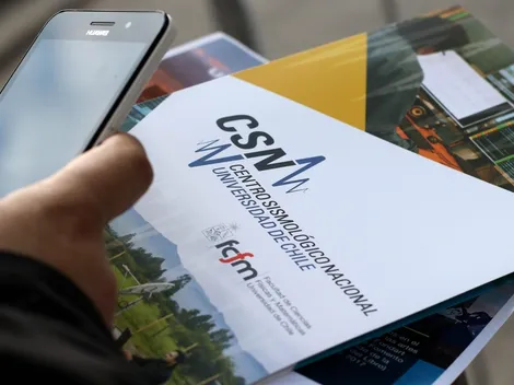 Revisa si tembló este domingo 29 de mayo del 2022 en Chile y de cuánto fue