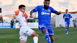 Ronnie Fernández es criticado por los hinchas Azules