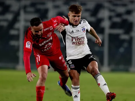 Colo Colo y Ñublense no se sacan diferencias en el Estadio Monumental