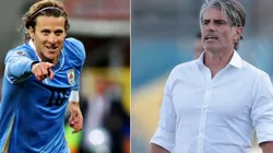 Diego Forlán se refirió a la llegada de Diego López a la U