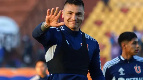 Toledo espera por un llamado de Campos a La Roja pese a su advertencia.