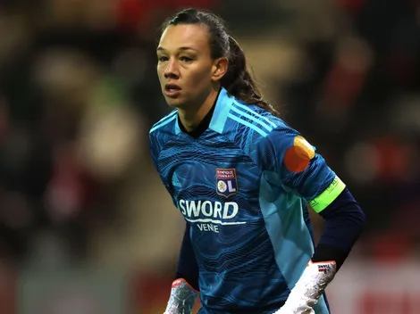 Endler grita bicampeón en Francia con el Olympique de Lyon