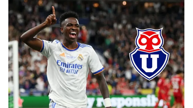 Vinicius Junior fue figura en la final de la Champions