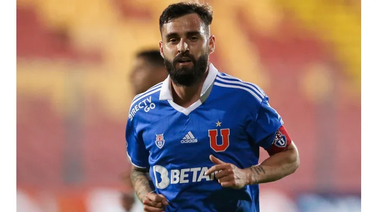 Gallegos sigue sin convencer a los hinchas de la U.