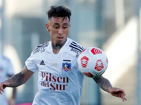Martín Rodríguez y uno más: así se mueve Colo Colo en el mercado