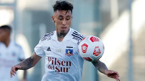 Martín Rodríguez es el anhelo de Gustavo Quinteros en este mercado de pases.