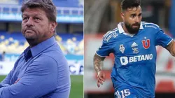 Roberto Rojas indica que no espera mucho de Gallegos