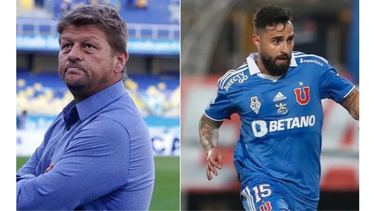 Roberto Rojas indica que no espera mucho de Gallegos