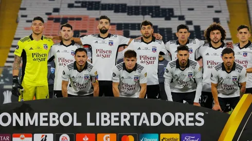 Colo Colo da a conocer la situación de sus jugadores lesionados