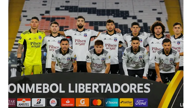 Colo Colo da a conocer la situación de sus jugadores lesionados