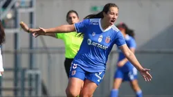 La Universidad de Chile se impuso categóricamente ante Deportes Puerto Mont