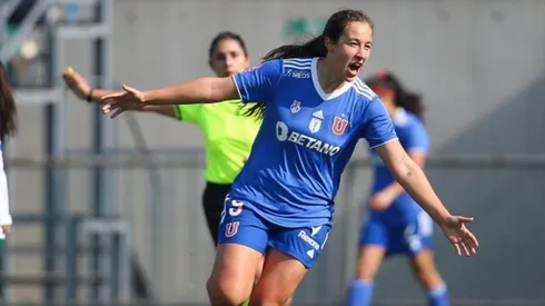 La Universidad de Chile se impuso categóricamente ante Deportes Puerto Mont