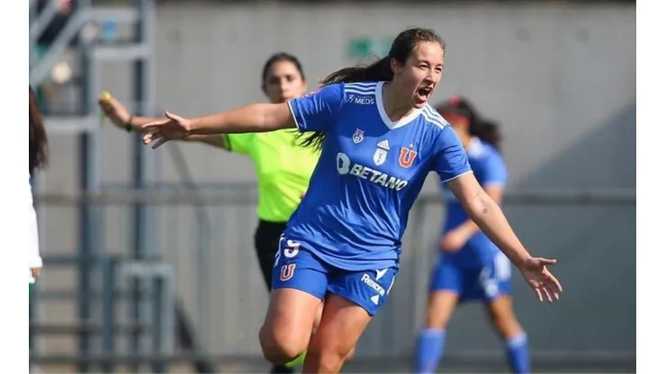 La Universidad de Chile se impuso categóricamente ante Deportes Puerto Mont