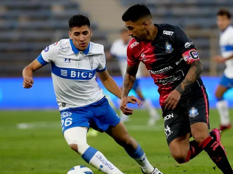 Tabla: UC vuelve al triunfo para alejarse de los puestos de descenso