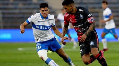 Tabla: UC vuelve al triunfo para alejarse de los puestos de descenso.