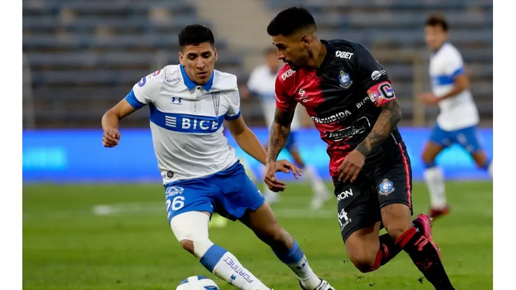 Tabla: UC vuelve al triunfo para alejarse de los puestos de descenso.
