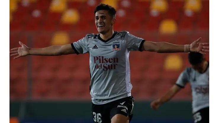 Pablo Solari dio a conocer sus impresiones de la eliminación de Colo Colo