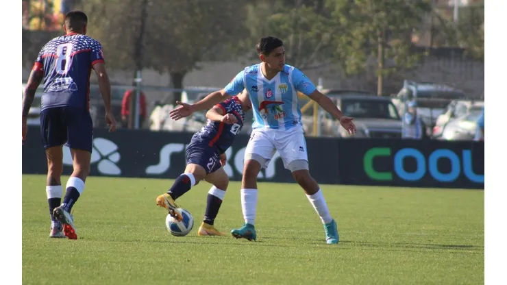 23 partidos sin perder: Magallanes quiere probarse la corona en la Primera B.
