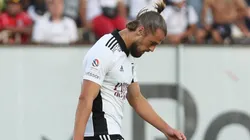 Christian Santos sigue fuera de las citaciones de Colo Colo.