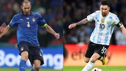 Argentinos e italianos van por este título tras ser los actuales campeones de sus continentes
