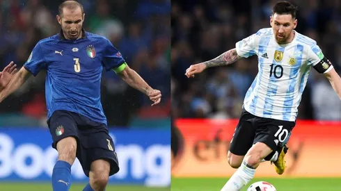 Argentinos e italianos van por este título tras ser los actuales campeones de sus continentes