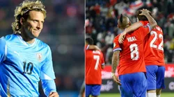 Diego Forlán comentó sobre el caso de Byron Castillo